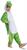 Super Mario Bros. Yoshi Hooded Child Jumpsuit Costume