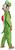 Super Mario Bros. Yoshi Hooded Child Jumpsuit Costume