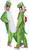 Super Mario Bros. Yoshi Hooded Child Jumpsuit Costume