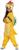 Super Mario Bros. Bowser Hooded Child Jumpsuit Costume