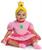 Super Mario Bros. Princess Peach Posh Infant Costume