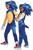 Sonic Prime Deluxe Child Costume