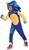 Sonic Prime Deluxe Child Costume