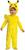 Pokemon Pikachu Toddler Posh Romper Costume