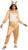 Bluey Chilli (Mom) Classic Adult Costume