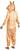 Bluey Chilli (Mom) Classic Adult Costume