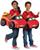 DC Batwheels 3D Redbird Child Costume | One Size