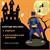 DC Batwheels Batman Classic Child Muscle Costume