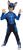 Paw Patrol 2 Chase Classic Toddler Costume