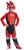 Paw Patrol 2 Marshall Classic Toddler Costume