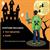 Minecraft Sword and Cape Child Accessory Set