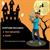 Minecraft Sword and Mask Child Accessory Set