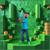 Minecraft Sword and Mask Child Accessory Set