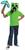 Minecraft Pickaxe and Mask Child Accessory Set