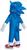 Sonic The Hedgehog Inflatable Sonic Child Costume | One Size Fits Most