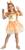 Bluey Bingo Dress Classic Toddler Costume
