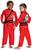 Cobra Kai Eagle Fang Classic Boys Costume