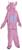 Disney Lilo & Stitch Angel Adult Costume Jumpsuit