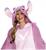 Disney Lilo & Stitch Angel Adult Costume Jumpsuit