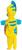 Disney The Little Mermaid Flounder Infant Costume