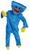 Poppy Playtime Huggy Wuggy Adult Costume