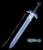The Legendo Of Zelda Link Light-Up Master Sword Costume Accessory