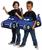 DC Batwheels Bam Ride-On Classic Child Costume | One Size Up to Sz 6