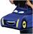 DC Batwheels Bam Ride-On Classic Child Costume | One Size Up to Sz 6