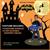 DC Batwheels Bam Ride-On Classic Child Costume | One Size Up to Sz 6