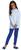Disney Pixar Inside Out Sadness Classic Girls Costume
