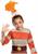 Disney/Pixar Inside Out Anxiety Classic Girls Costume