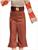 Disney/Pixar Inside Out Anxiety Classic Girls Costume