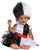 Disney Cruella Classic Infant Costume