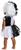 Disney Cruella Classic Infant Costume