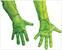 Ghostbusters Frozen Empire Slimer Child Costume | One Size Fits Up To Size 14