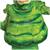 Ghostbusters Frozen Empire Slimer Child Costume | One Size Fits Up To Size 14