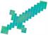 Minecraft Minecraft Diamond Sword Costume Accessory