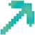 Minecraft Minecraft Diamond Pickaxe Costume Accessory