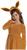 Pokemon Eevee Costume Ears | Unisize 8+
