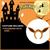 Pokemon Eevee Costume Ears | Unisize 8+