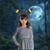 Pokemon Umbreon Costume Ears | Unisize 8+