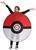 Pokemon Pokeball Pop Out Costume | Unisize 8+