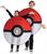 Pokemon Pokeball Pop Out Costume | Unisize 8+
