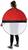 Pokemon Pokeball Pop Out Costume | Unisize 8+