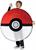 Pokemon Pokeball Pop Out Costume | Unisize 8+