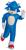Sonic Movie 3 Sonic Inflatable Adult Costume | One Size Fits Most