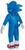 Sonic Movie 3 Sonic Inflatable Adult Costume | One Size Fits Most