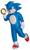 Sonic Movie 3 Sonic Inflatable Adult Costume | One Size Fits Most