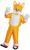Sonic Movie 3 Tails Inflatable Adult Costume | One Size Fits Most