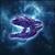 HALO Chrome Needler Costume Accessory